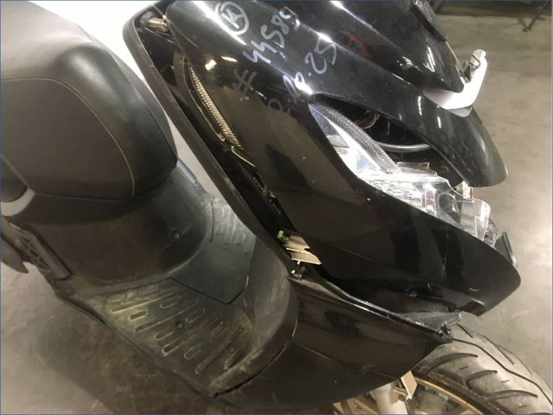 PEUGEOT 50 KISBEE 4T