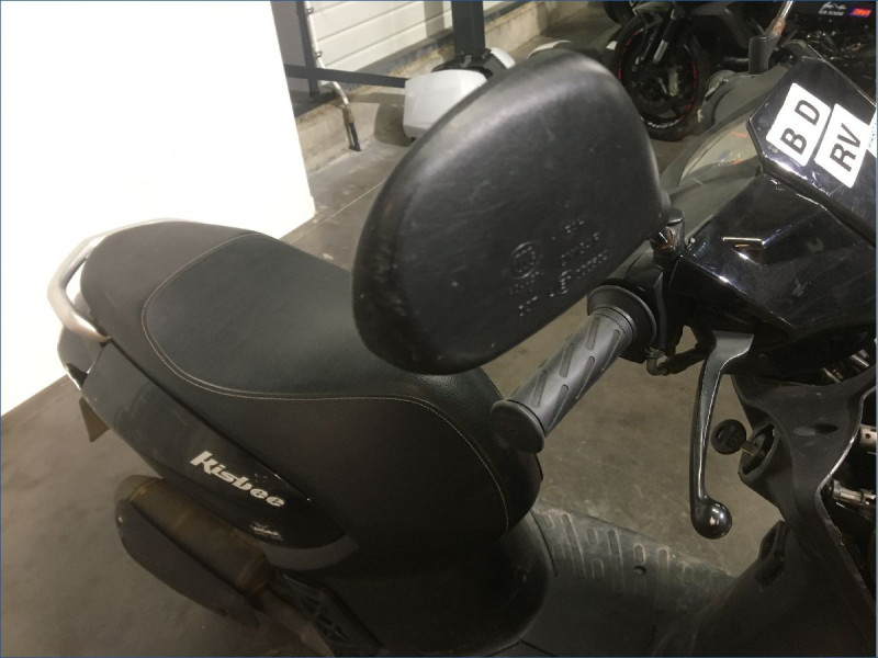 PEUGEOT 50 KISBEE 4T