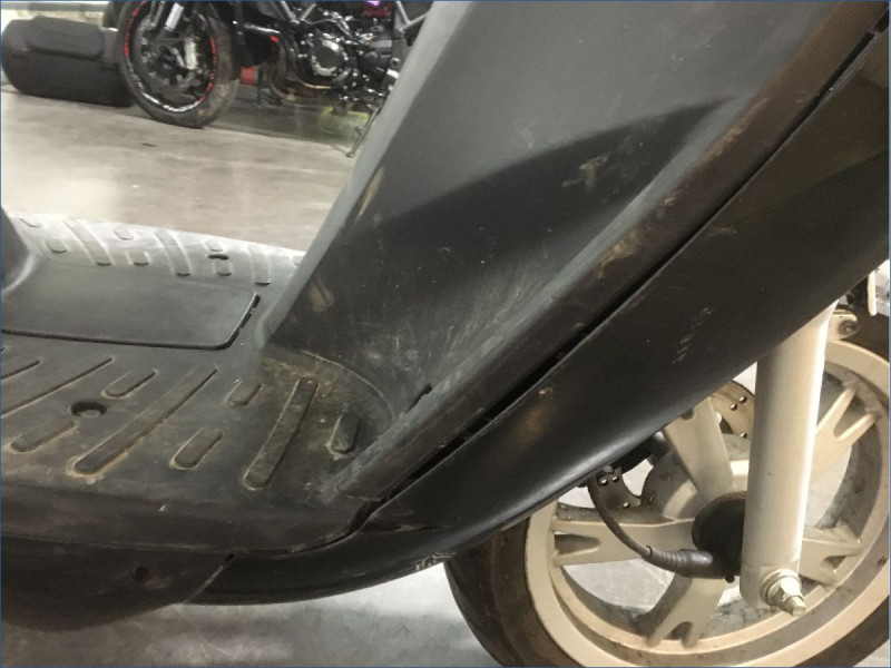 PEUGEOT 50 KISBEE 4T