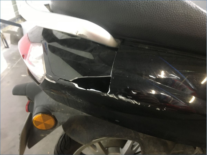 PEUGEOT 50 KISBEE 4T