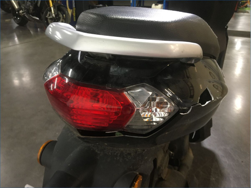 PEUGEOT 50 KISBEE 4T