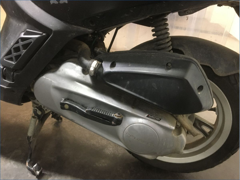 PEUGEOT 50 KISBEE 4T