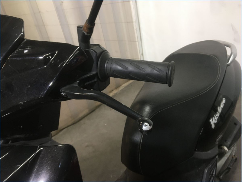 PEUGEOT 50 KISBEE 4T