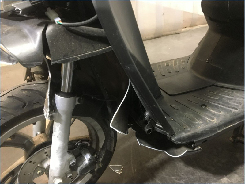 PEUGEOT 50 KISBEE 4T