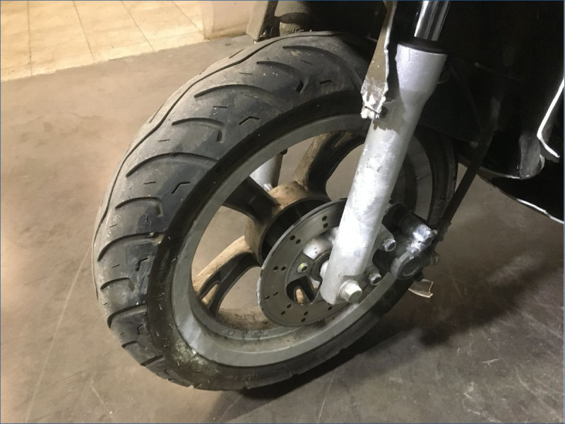 PEUGEOT 50 KISBEE 4T