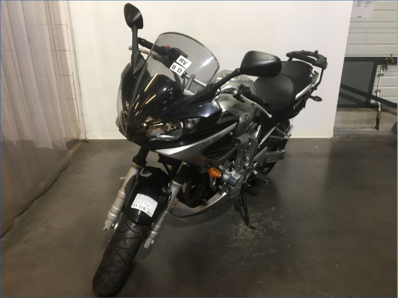 YAMAHA FZ6 S