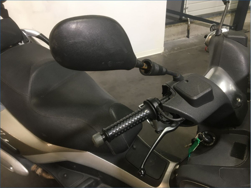 PIAGGIO 250 MP3 LT