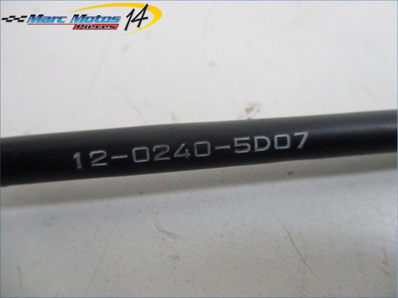 CABLE D'ACCELERATEUR KAWASAKI ER6 F ABS 2015