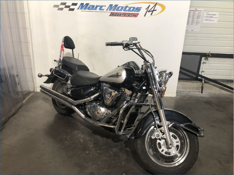 SUZUKI 1500 VL INTRUDER 