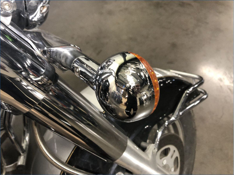 SUZUKI 1500 VL INTRUDER 