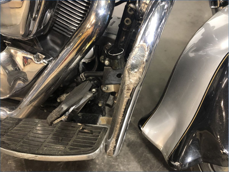 SUZUKI 1500 VL INTRUDER 