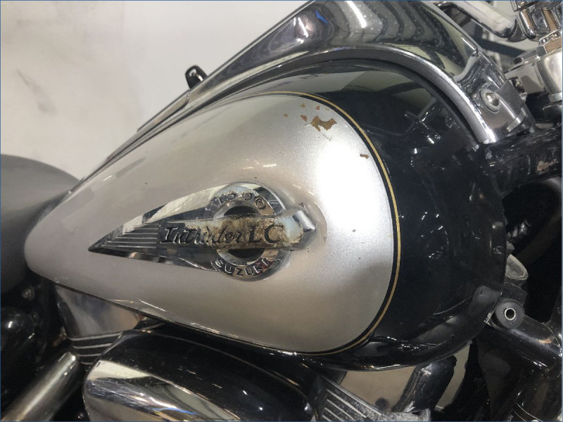 SUZUKI 1500 VL INTRUDER 