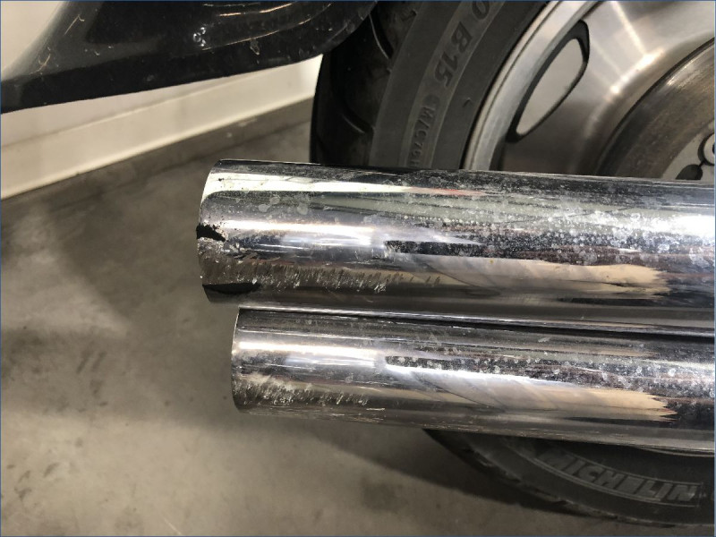 SUZUKI 1500 VL INTRUDER 