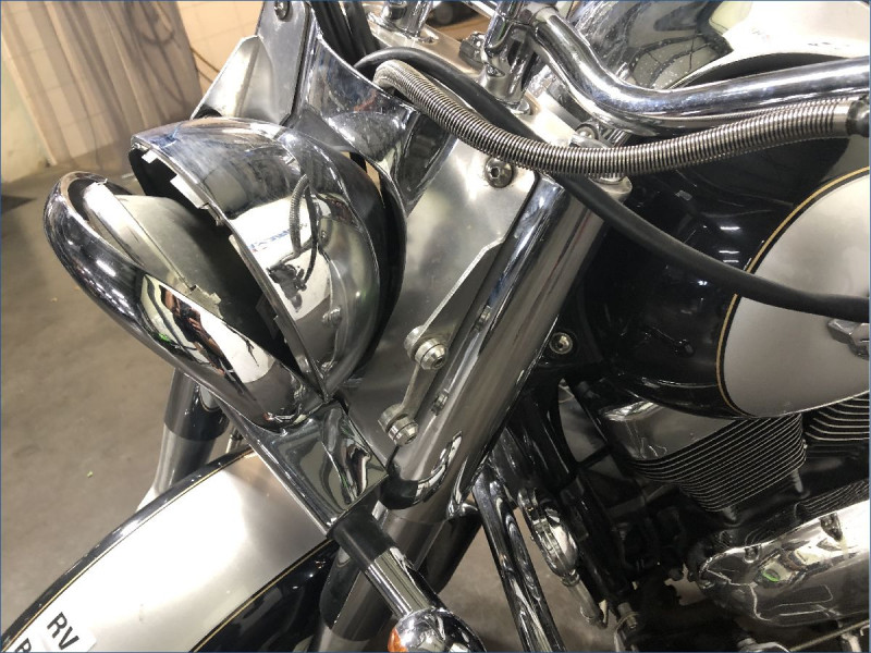 SUZUKI 1500 VL INTRUDER 