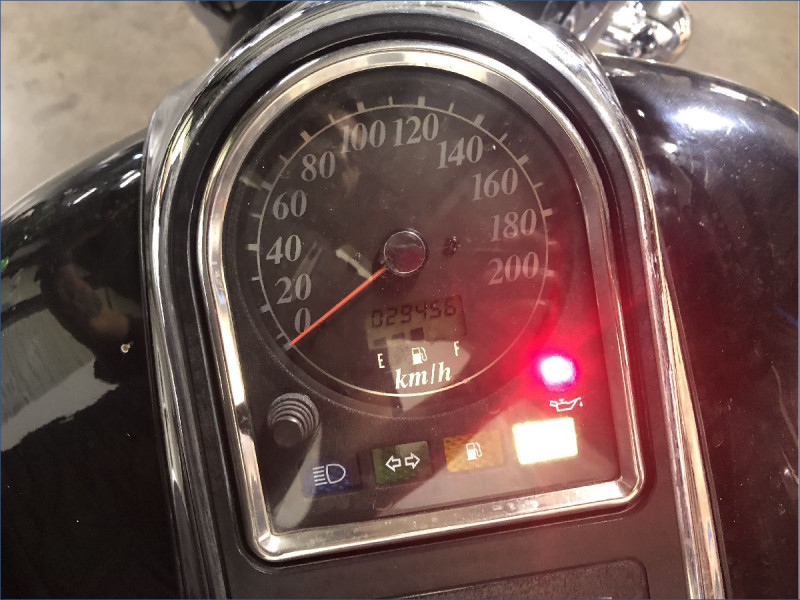 SUZUKI 1500 VL INTRUDER 