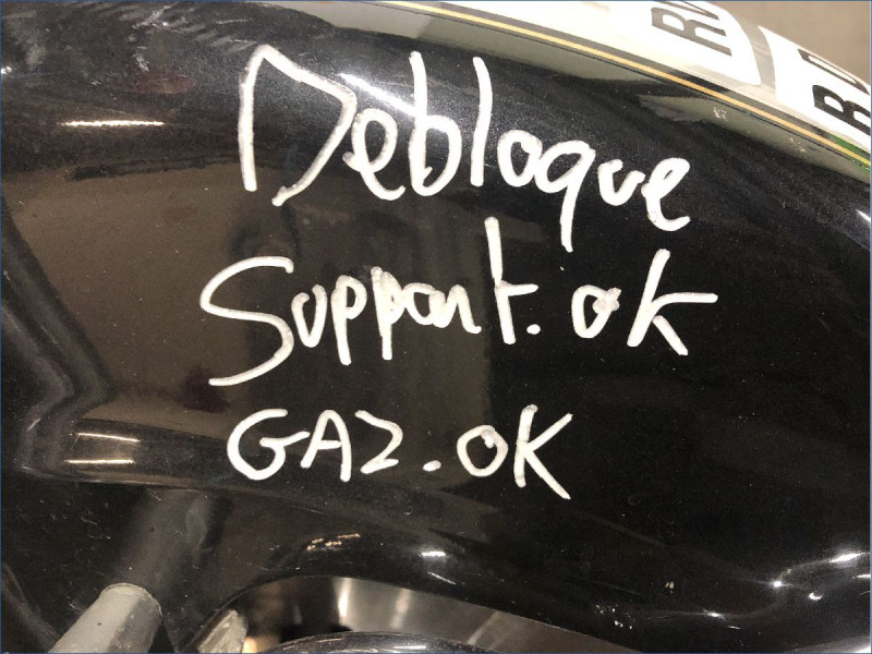 SUZUKI 1500 VL INTRUDER 