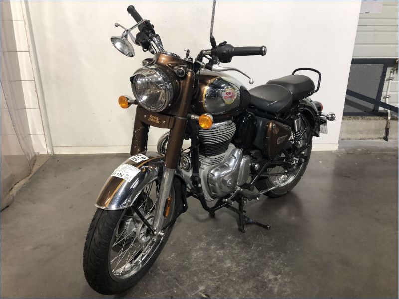 ROYAL ENFIELD 350 CLASSIC 