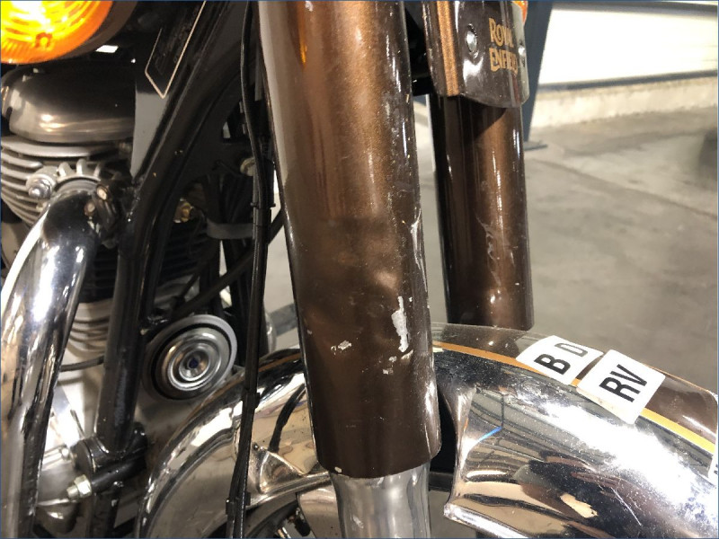 ROYAL ENFIELD 350 CLASSIC 