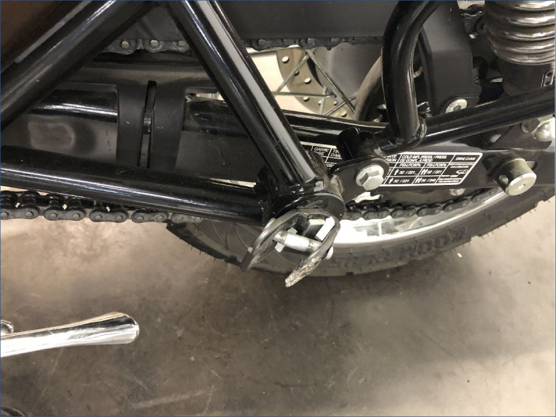 ROYAL ENFIELD 350 CLASSIC 