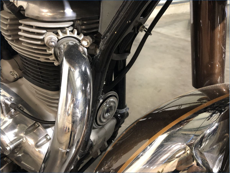 ROYAL ENFIELD 350 CLASSIC 