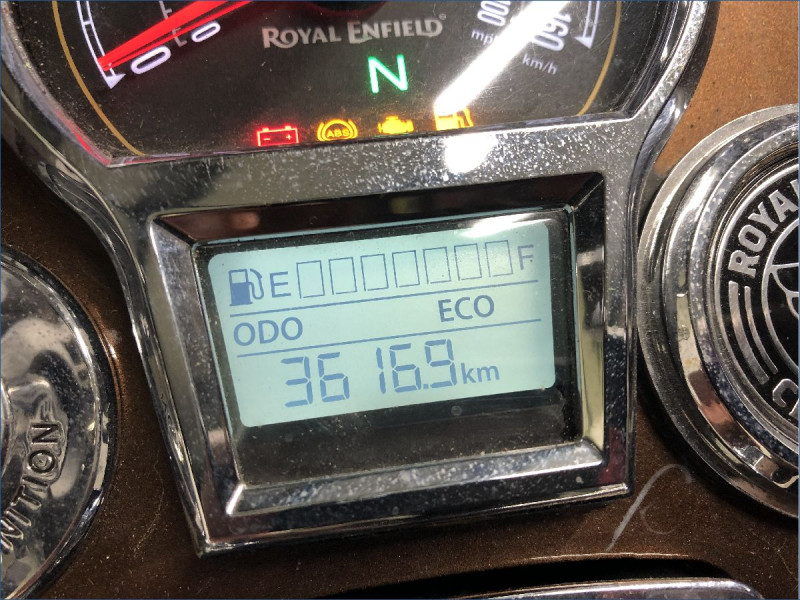 ROYAL ENFIELD 350 CLASSIC 