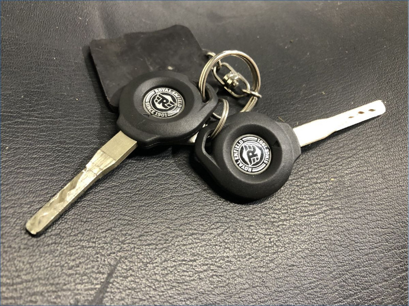 ROYAL ENFIELD 350 CLASSIC 