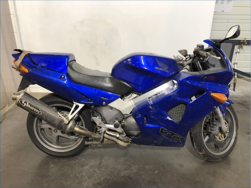 HONDA 800 VFR FI 