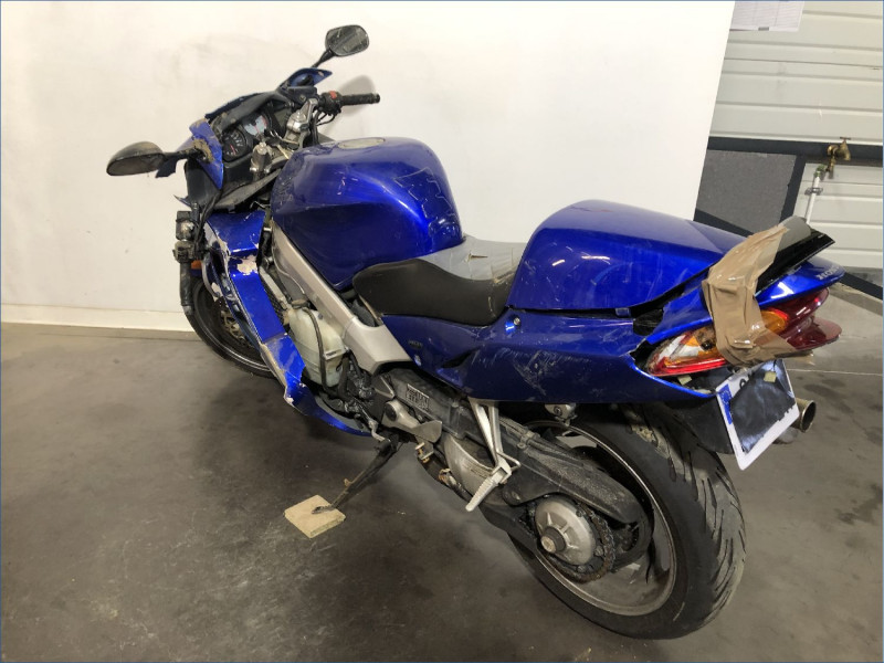 HONDA 800 VFR FI 