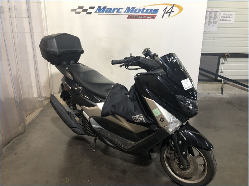 YAMAHA 125 NMAX 