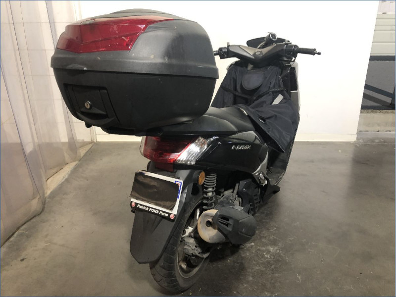 YAMAHA 125 NMAX 