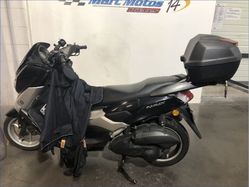 YAMAHA 125 NMAX 