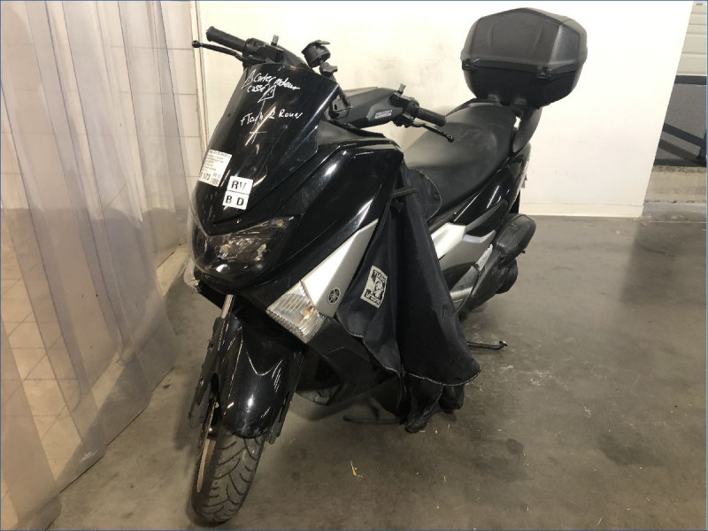 YAMAHA 125 NMAX 