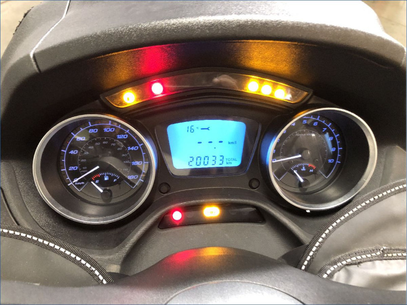 PIAGGIO 500 MP3 LT