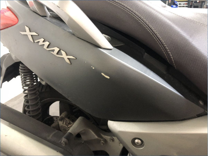 YAMAHA 125 XMAX 