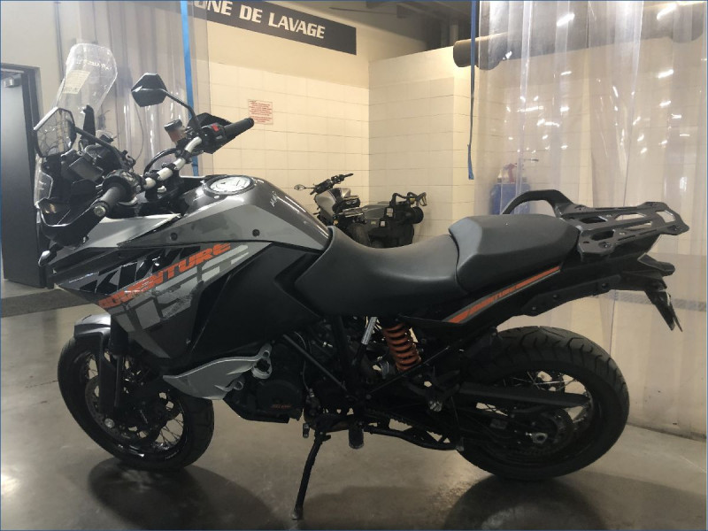 KTM 1190 ADVENTURE 