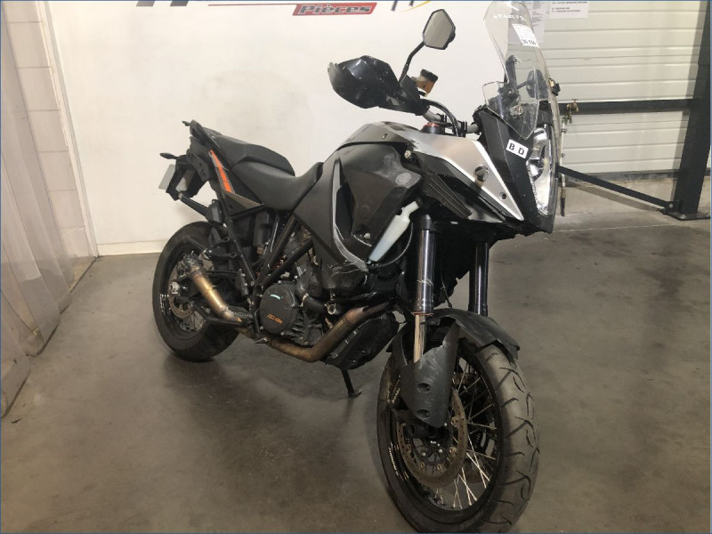 KTM 1190 ADVENTURE 