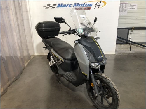 SUPER SOCO 125 CPX 