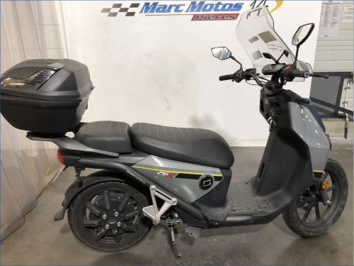 SUPER SOCO 125 CPX 