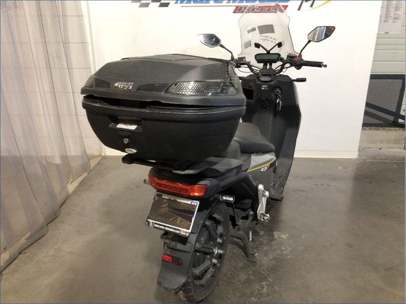 SUPER SOCO 125 CPX 