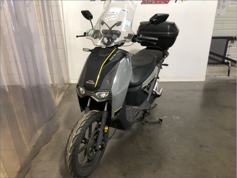 SUPER SOCO 125 CPX 