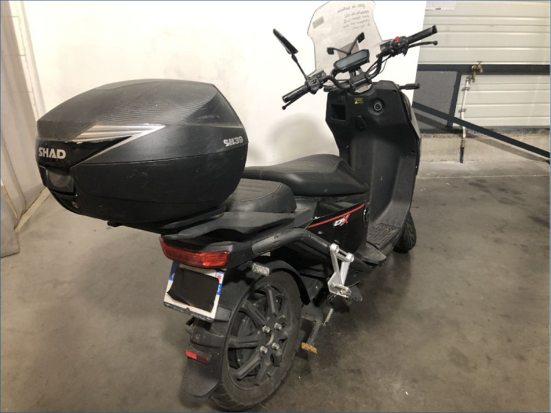 SUPER SOCO 125 CPX 
