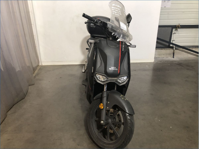 SUPER SOCO 125 CPX 
