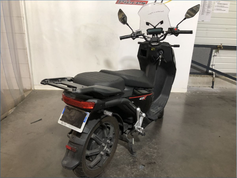 SUPER SOCO 125 CPX 