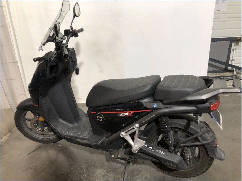 SUPER SOCO 125 CPX 