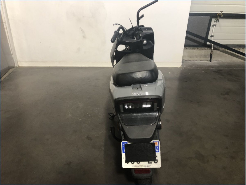 ORCAL 50 ECOOTER 
