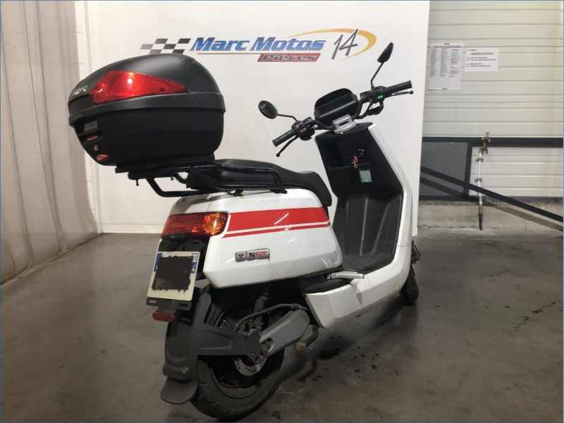 NIU 125 N-GT