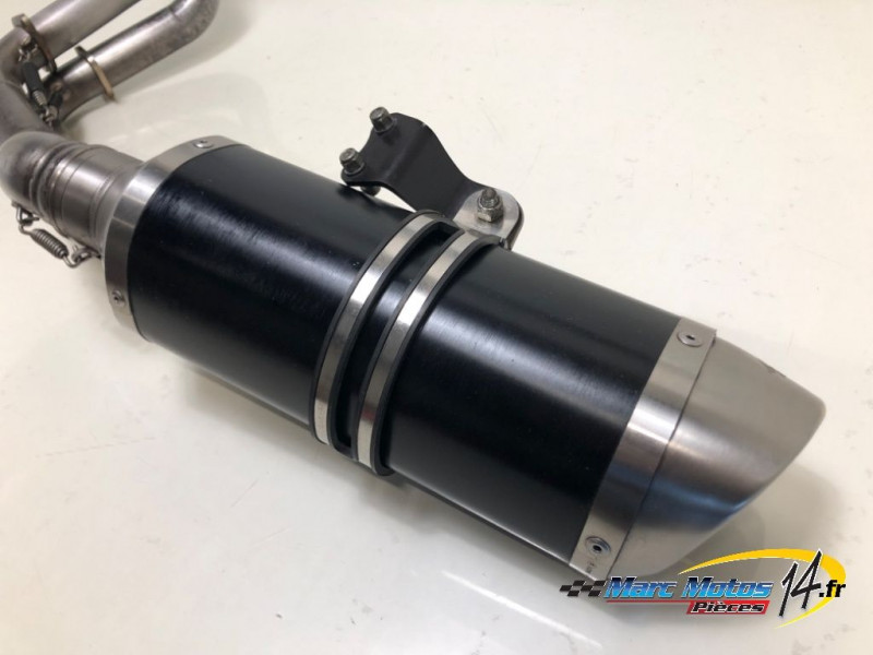 ECHAPPEMENT COMPLET YAMAHA MT07 2015