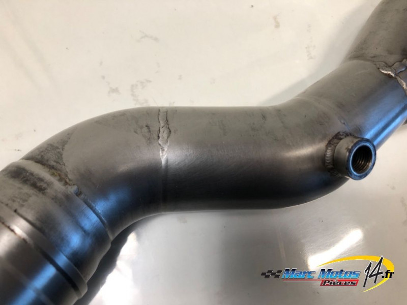 ECHAPPEMENT COMPLET YAMAHA MT07 2015