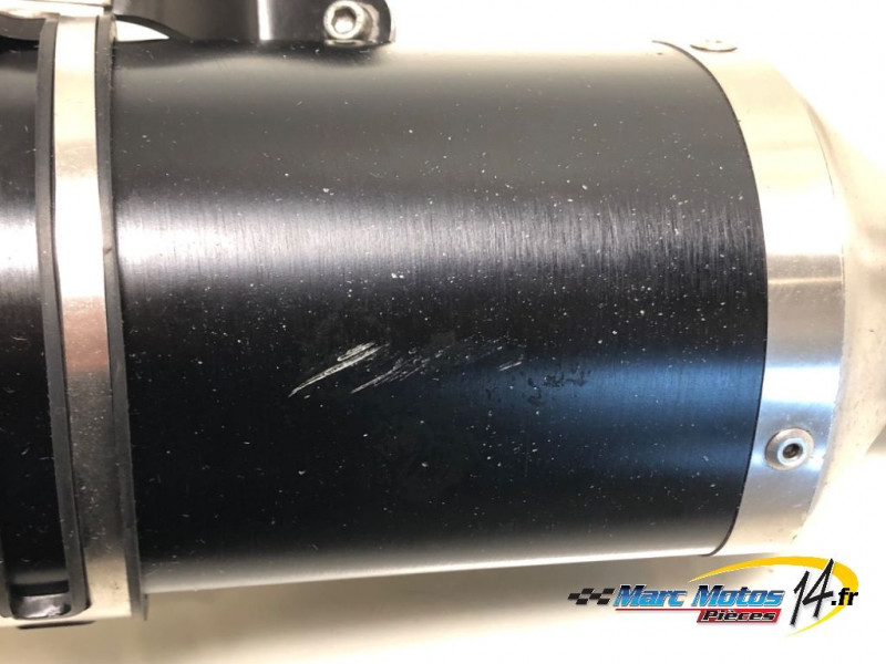 ECHAPPEMENT COMPLET YAMAHA MT07 2015