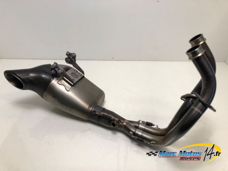ECHAPPEMENT COMPLET YAMAHA MT07 2019